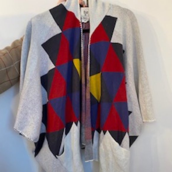 Billabong Poncho - Picture 1 of 2